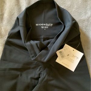 NWT Beyond the Bump Maternity Full Length Leggings (XS-S)